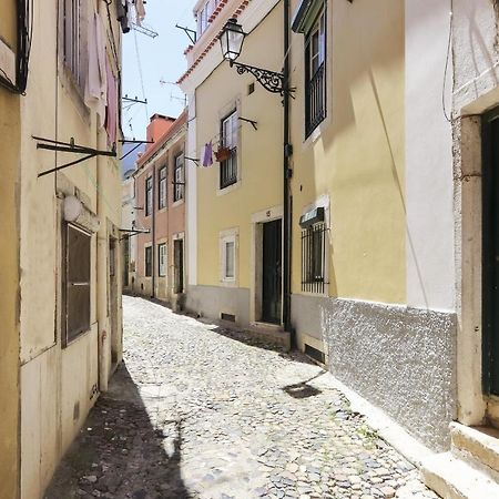 Typical Mouraria By Homing Apartment Lisabona Exterior foto