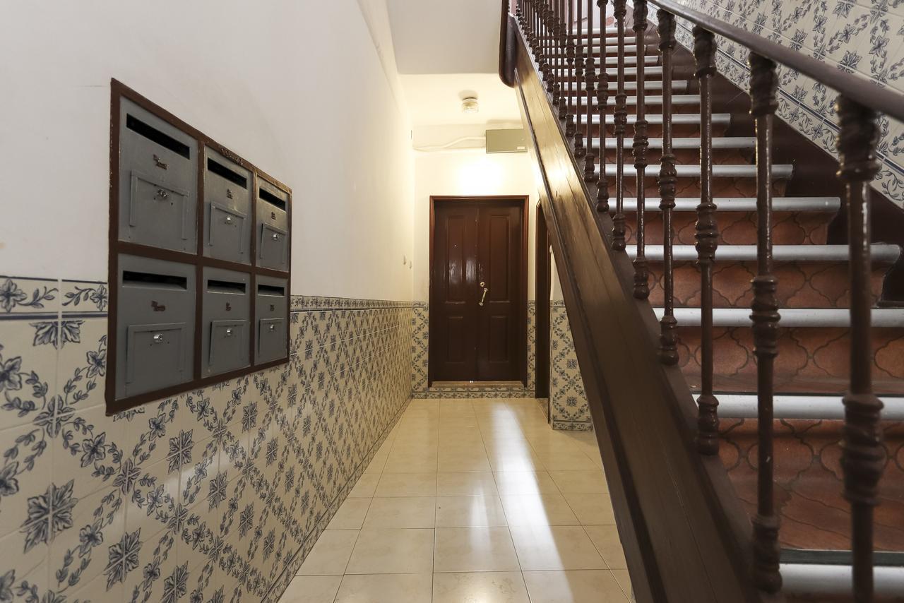 Typical Mouraria By Homing Apartment Lisabona Exterior foto