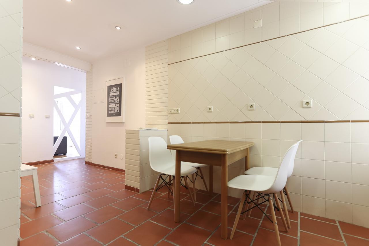 Typical Mouraria By Homing Apartment Lisabona Exterior foto