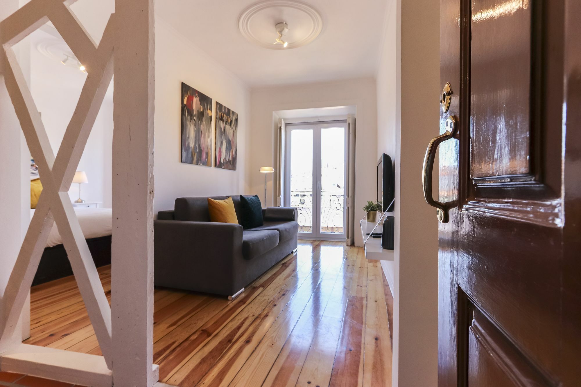 Typical Mouraria By Homing Apartment Lisabona Exterior foto