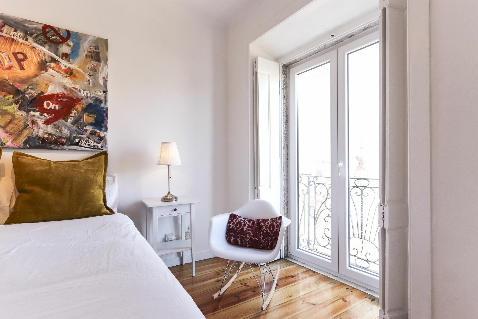 Typical Mouraria By Homing Apartment Lisabona Exterior foto