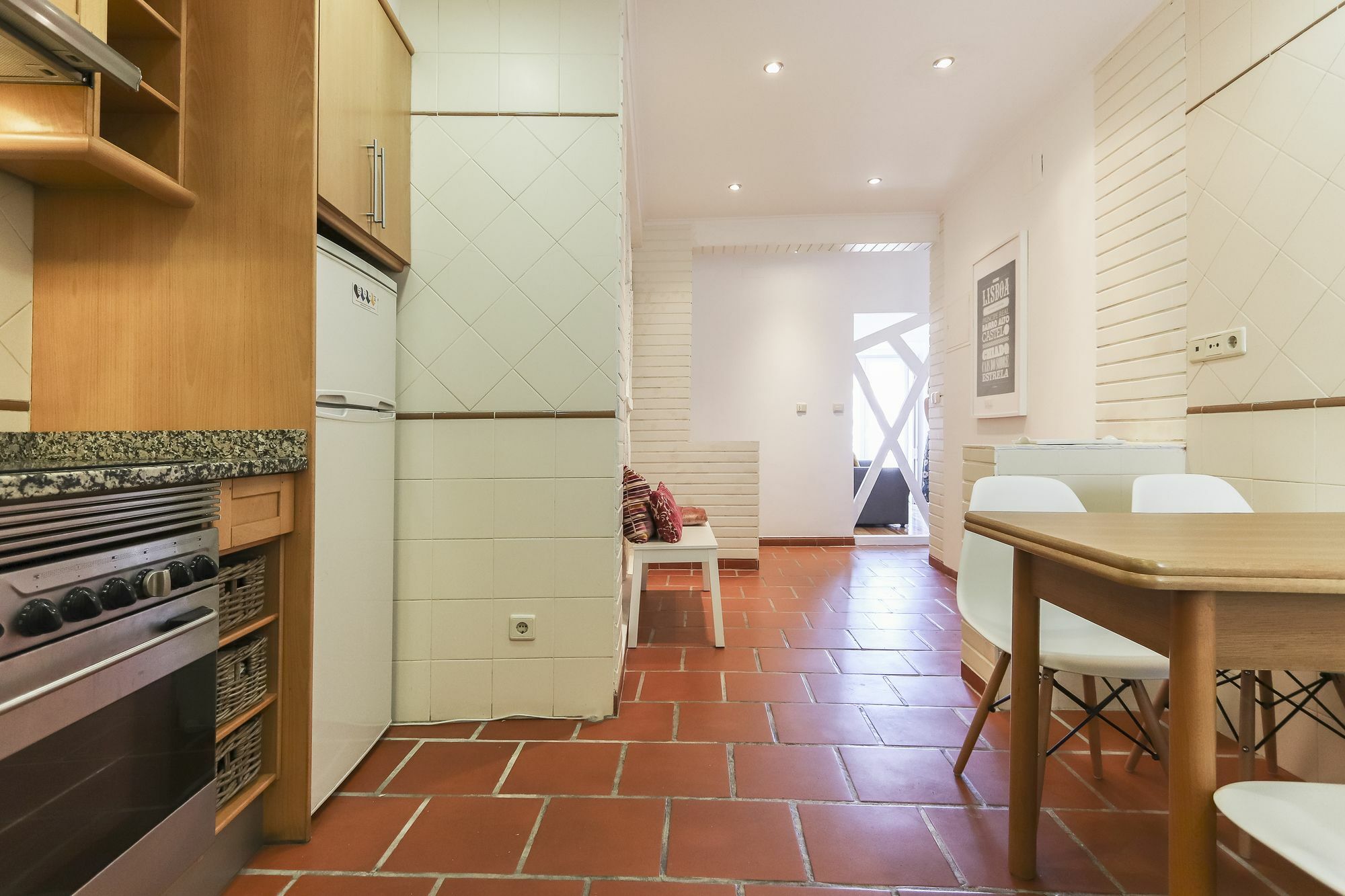 Typical Mouraria By Homing Apartment Lisabona Exterior foto