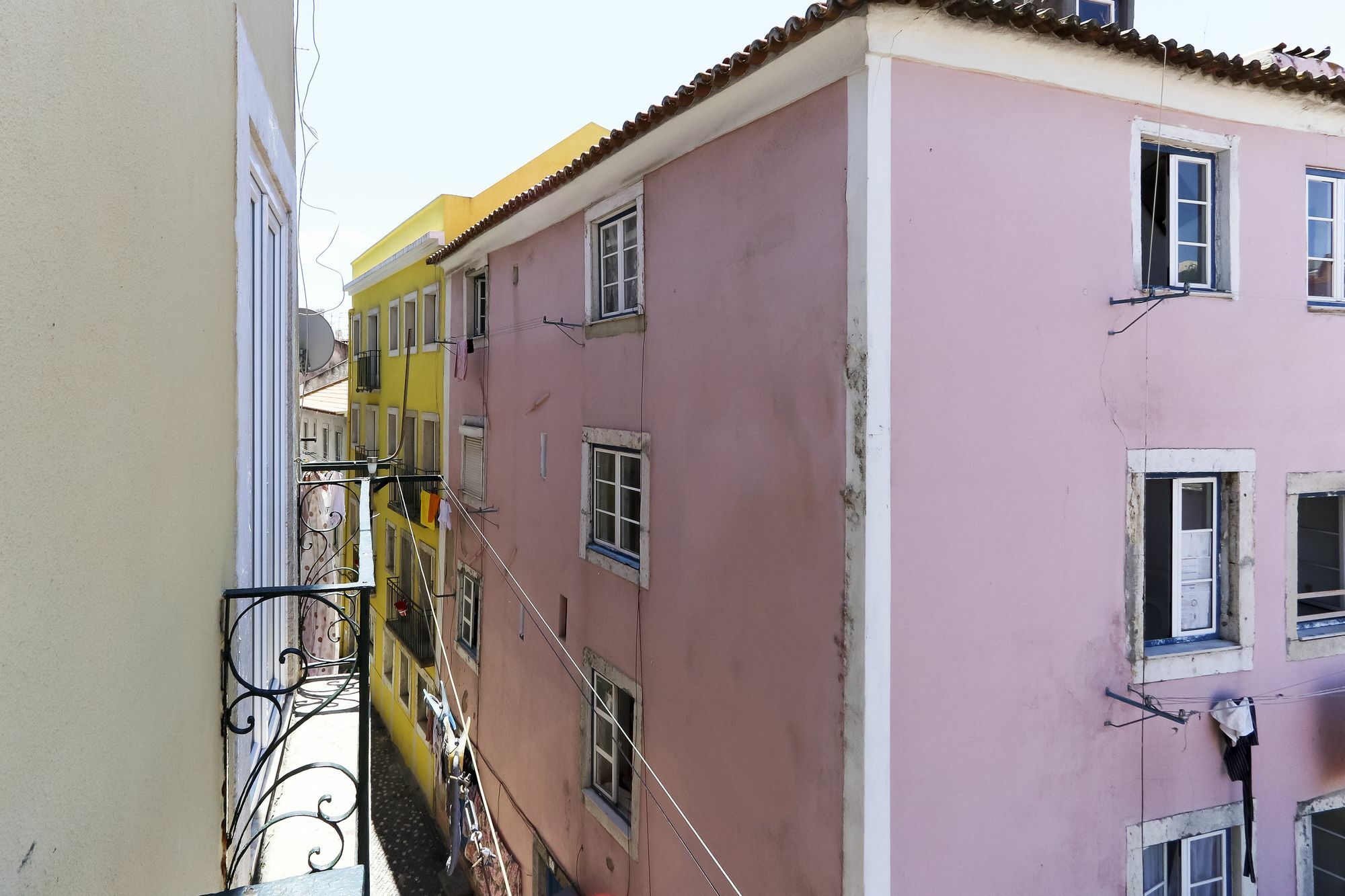 Typical Mouraria By Homing Apartment Lisabona Exterior foto