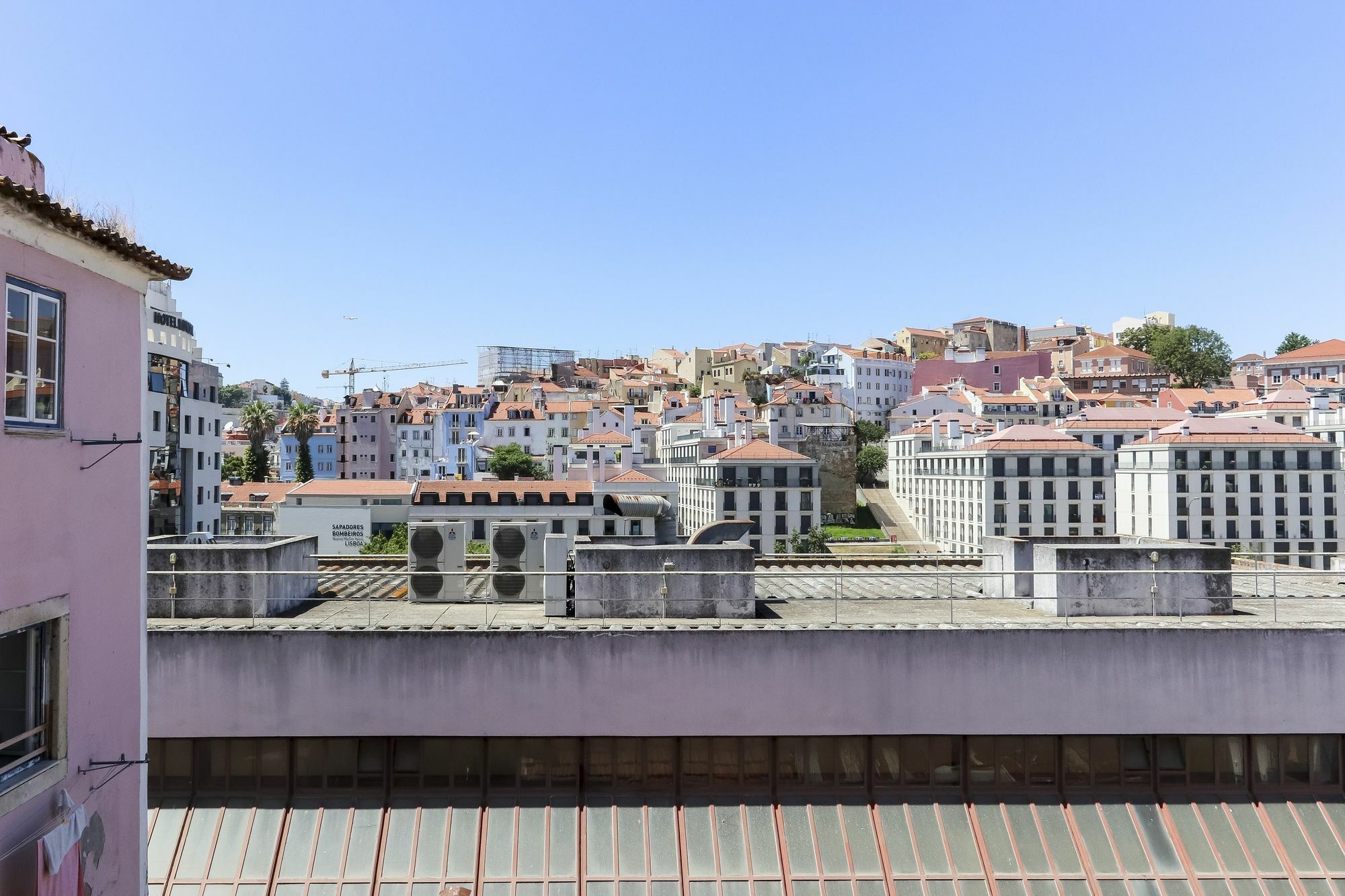 Typical Mouraria By Homing Apartment Lisabona Exterior foto